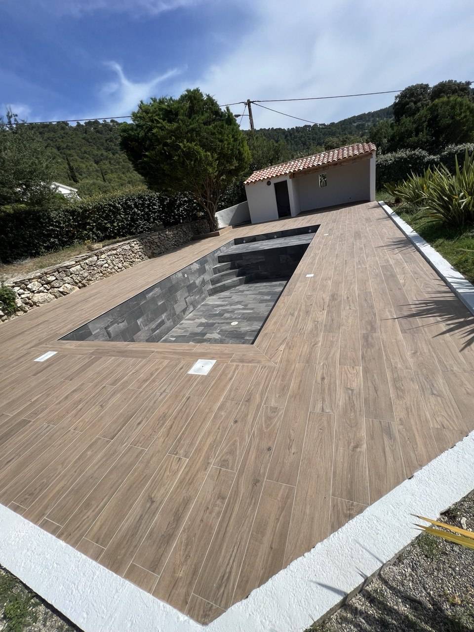 Création d'une piscine sur-mesure avec EXPERT BTP 83