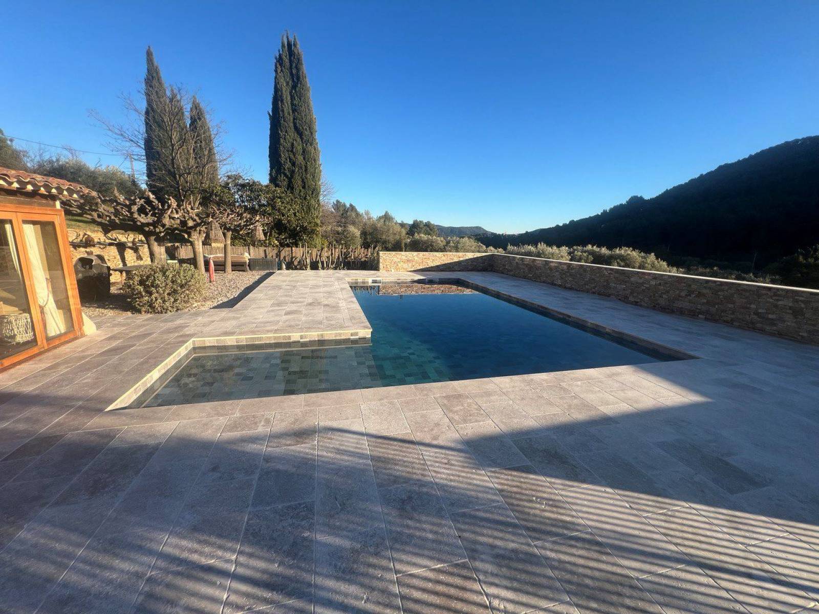 Expert BTP 83 : un projet de piscine sur mesure d'exception