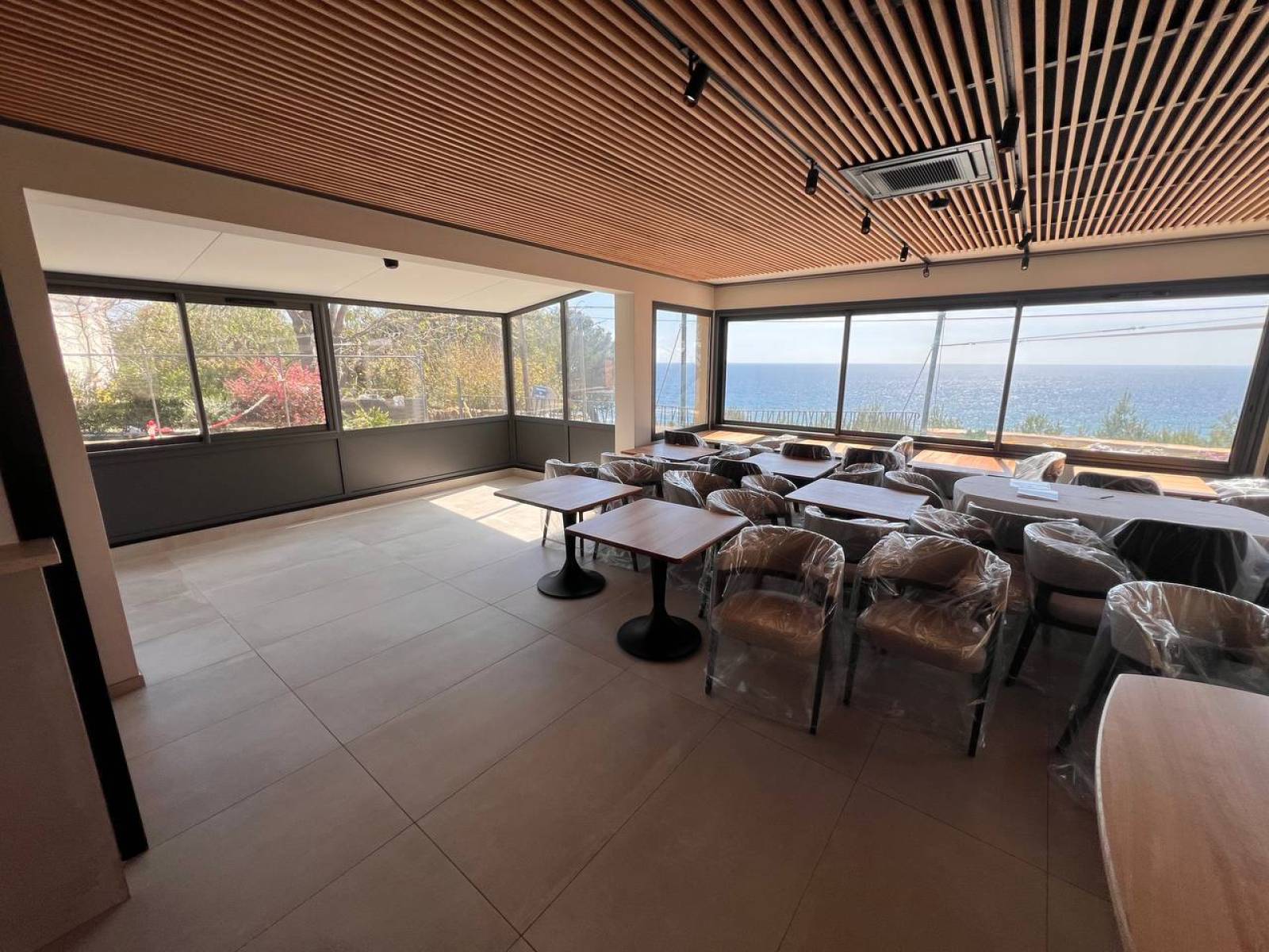 Menuiserie alluminun 