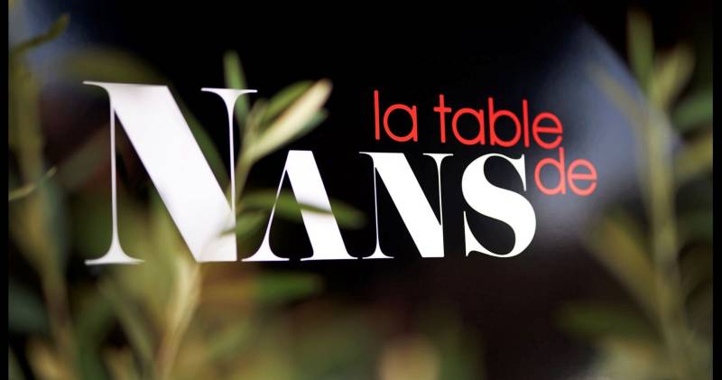Restaurant La ciotat La table de Nans
