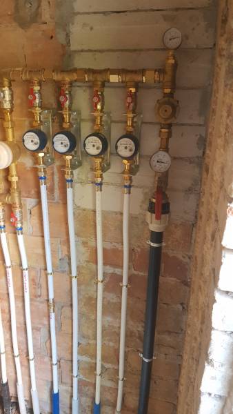 Pose d'un plancher chauffant à Six-Fours-les-Plages : Faites confiance à EXPERT BTP 83 comme l’a fait notre client.