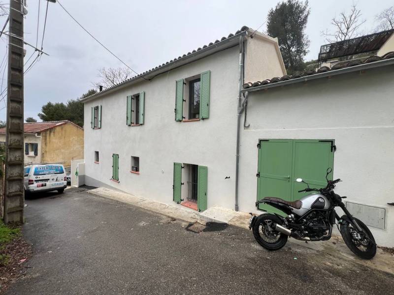 Remise à neuf complète d'une maison à Marseille dans les Bouches-du-Rhône