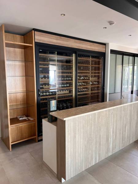  Contoire en pierre naturelle