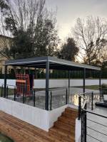 Notre zone d'activité pour ce service Agrandissement de maison avec véranda pour un nouvel espace de vie lumineux et agréable